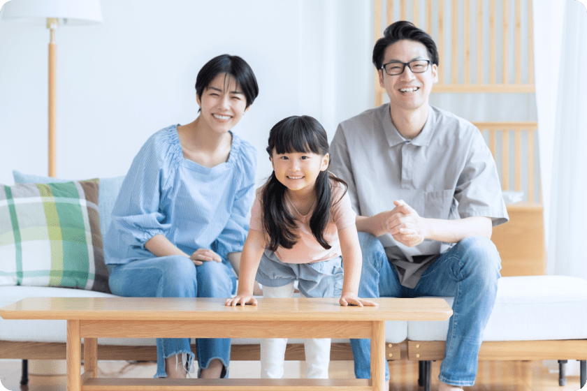 顧客満足を追求するチームのイメージ